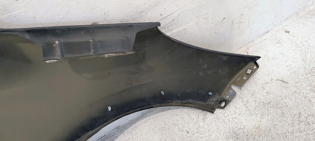 фото №7, Крыло левый перед peugeot 207 cross