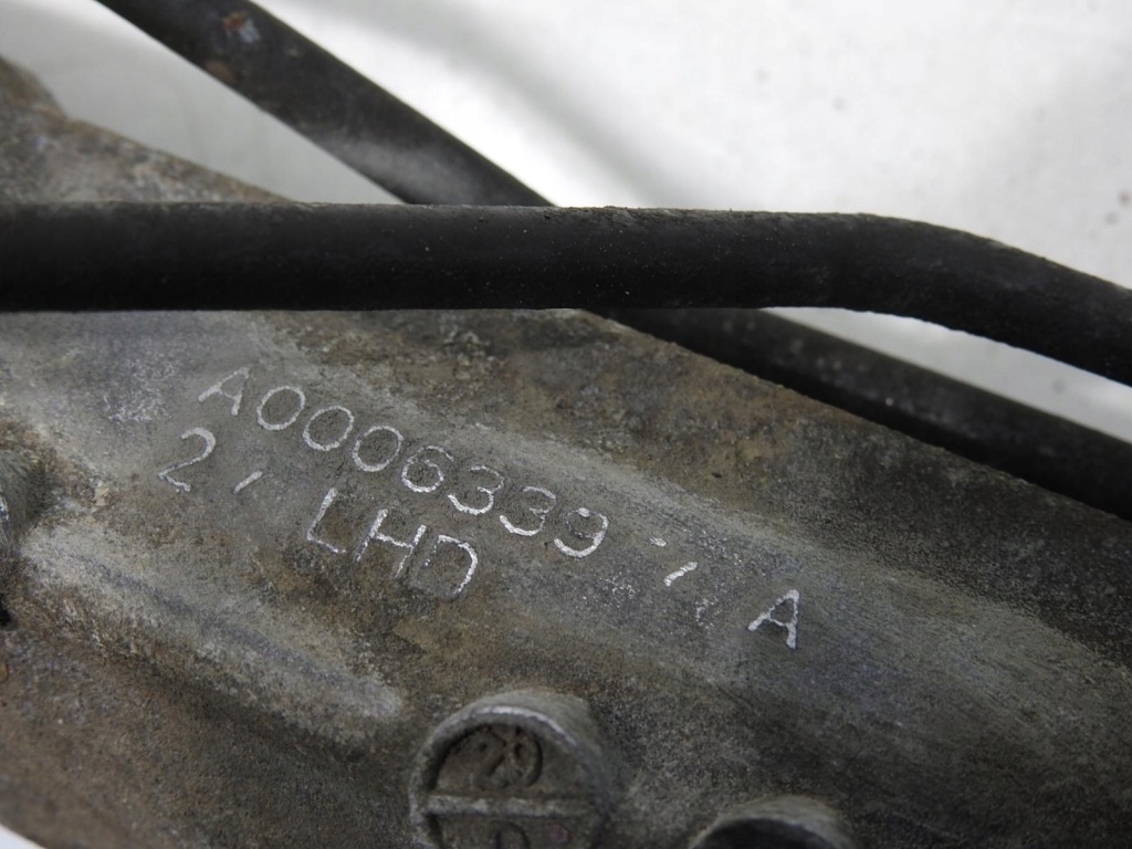 Трансмісія кермова land rover discovery 3 2.7 v6 a0006339 Зі Шроту