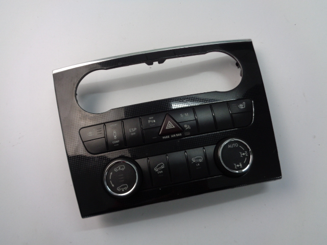 фото №1, Панель аварийных подвеска mercedes ml w164 2005-2011