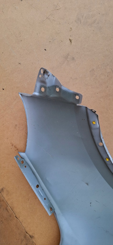 фото №15, Opel mokka x 2016- крила лівий перед