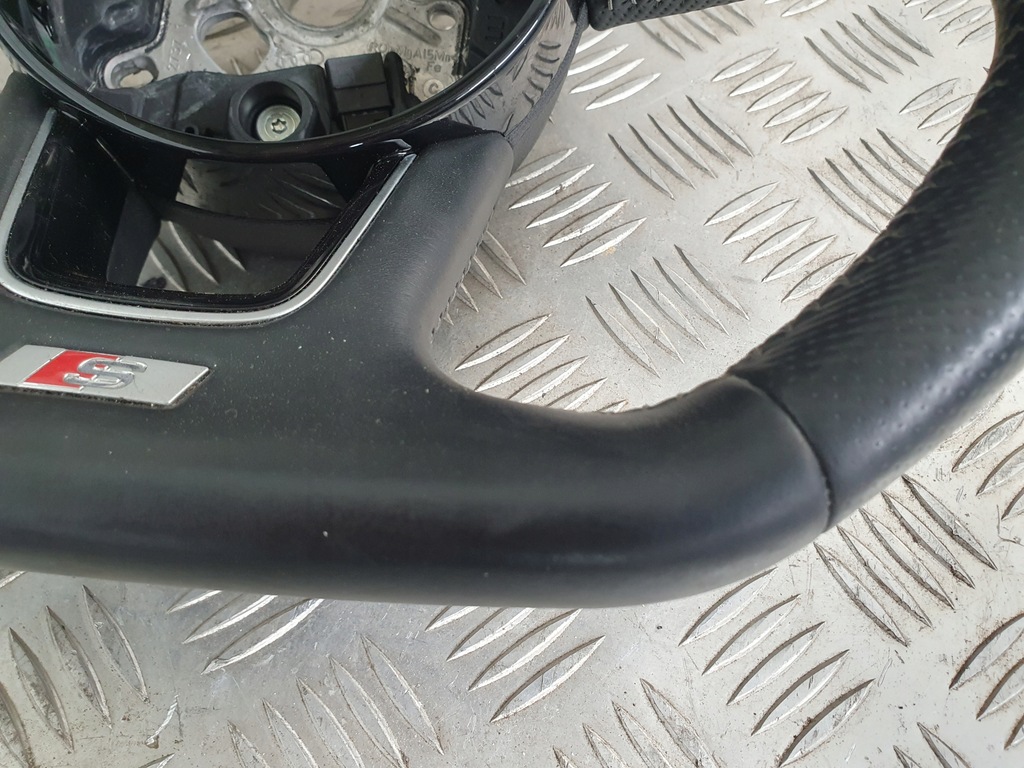 фото №12, Audi a3 8v 2016-2020 повітропровід s-line lift