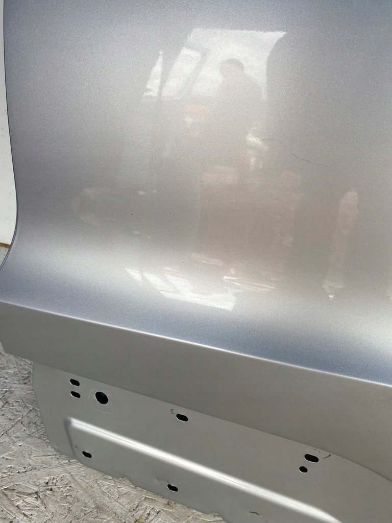 фото №13, Дверь задняя левая ford edge