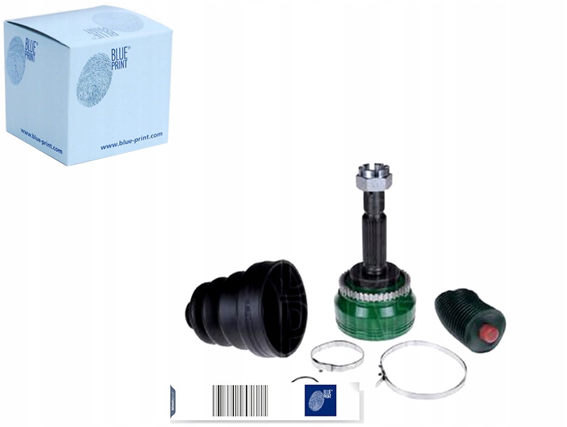 фото №10, Шарнір привідний kpl. mitsubishi galant vi ea 19