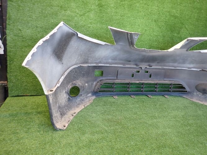 фото №10, Nissan nv200 e-nv200 09- бампер передній перед