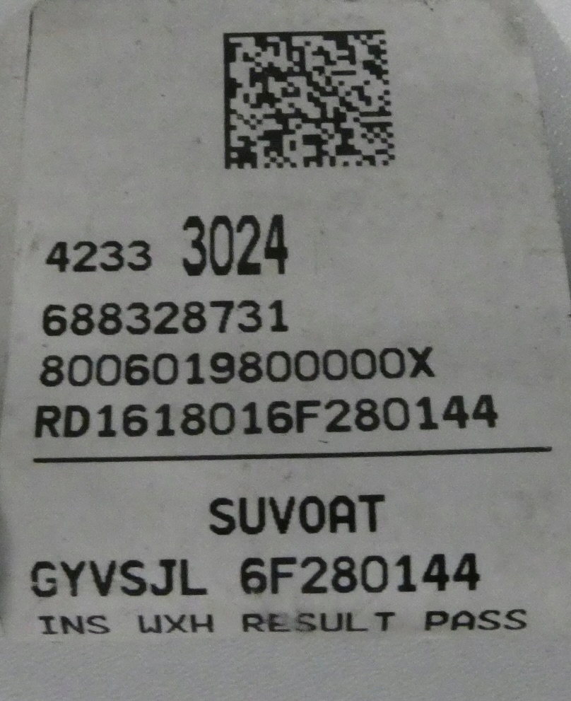 фото №3, Термометр наружный жгут opel mokka