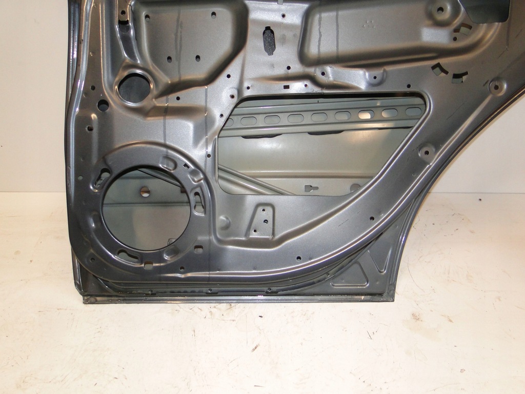 фото №6, Mercedes e klasa 211 w211 дверь задние правое sedan