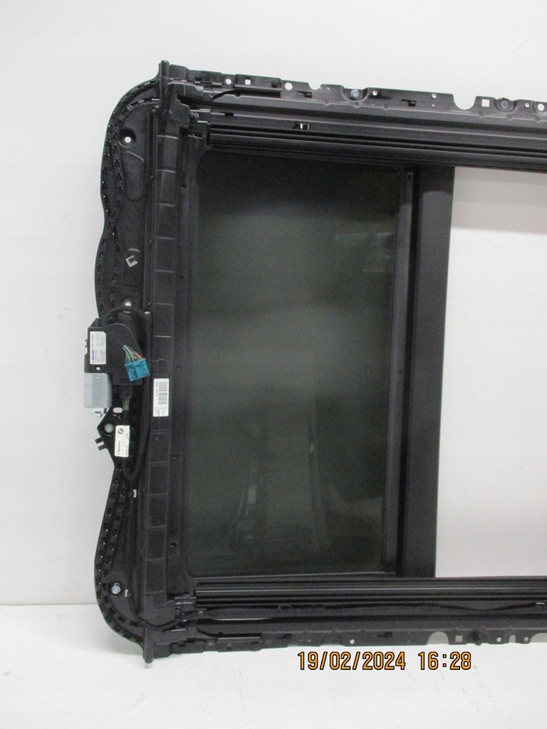 фото №9, Дах панорама bmw f31