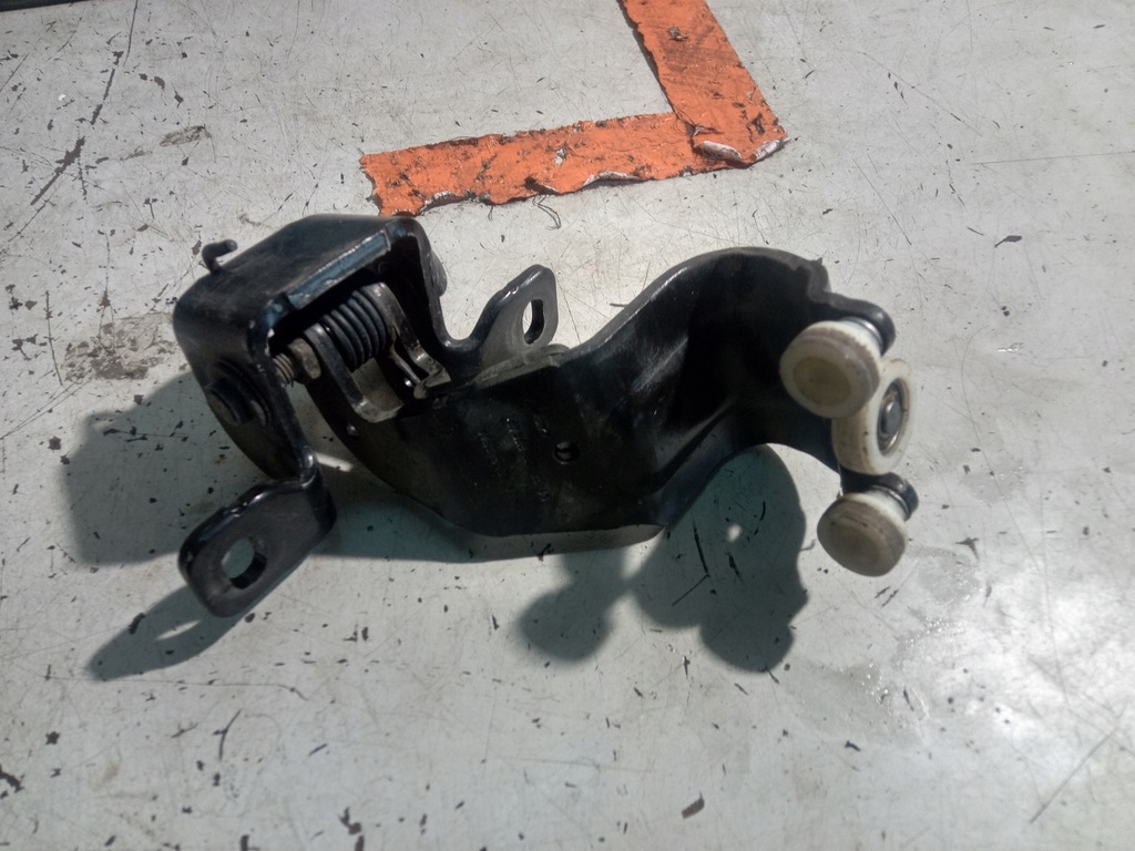 фото №6, Ford transit custom lift петлі ролики двері lt