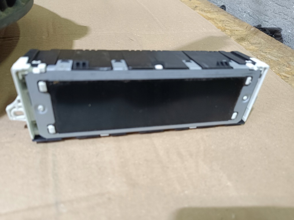 фото №1, Дисплей citroen c5 ii 9809842880