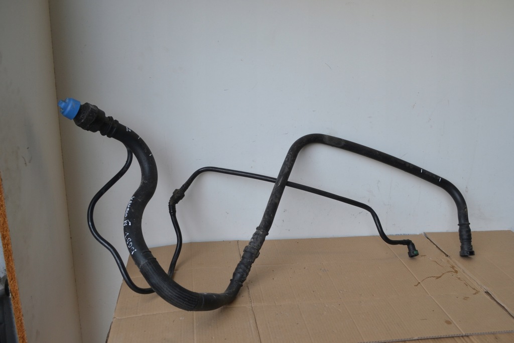 фото №1, Заливна горловина adblue труба renault kangoo iv 172b00071r