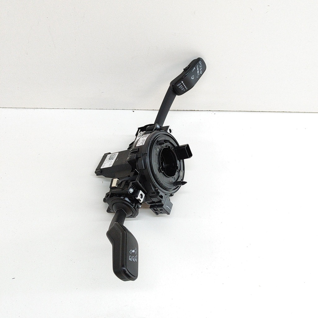 фото №2, Volkswagen t-roc 2023 рычаг / переключатель поворотники