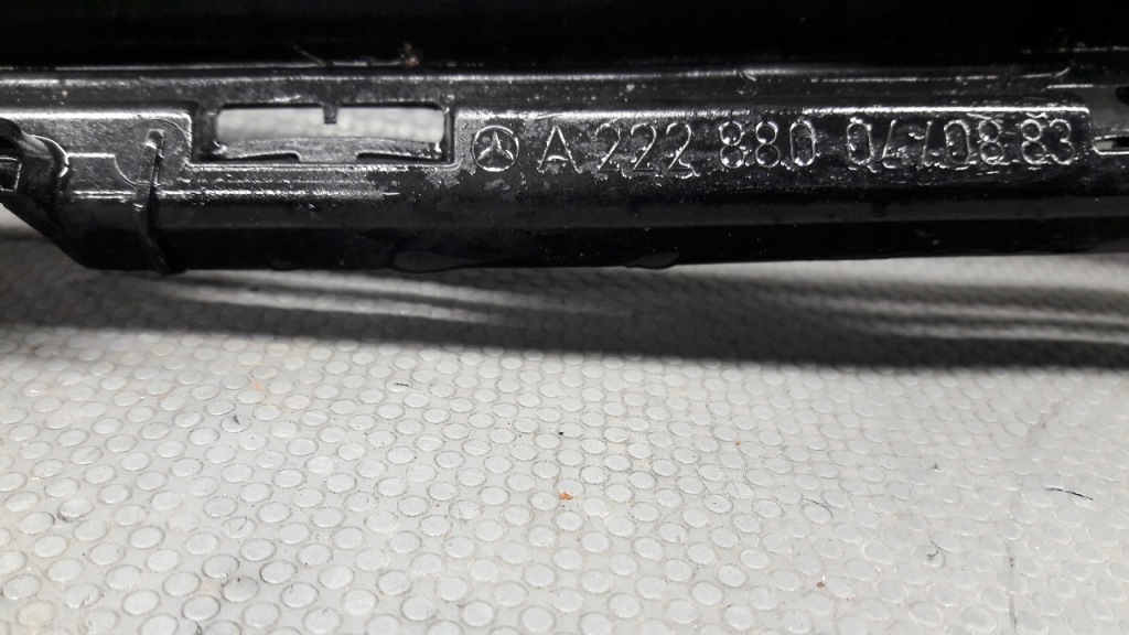 фото №15, A2228800483 решётка радиатора решётка радиатора mercedes w222