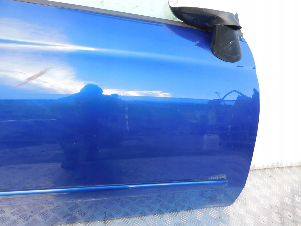 фото №2, Двері праве fiat 500 07-