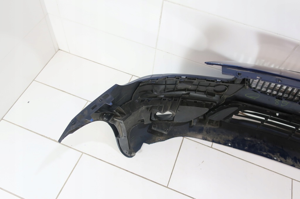 фото №7, Бампер перед передній bmw 2 f45 f46 luxury line bez pdc