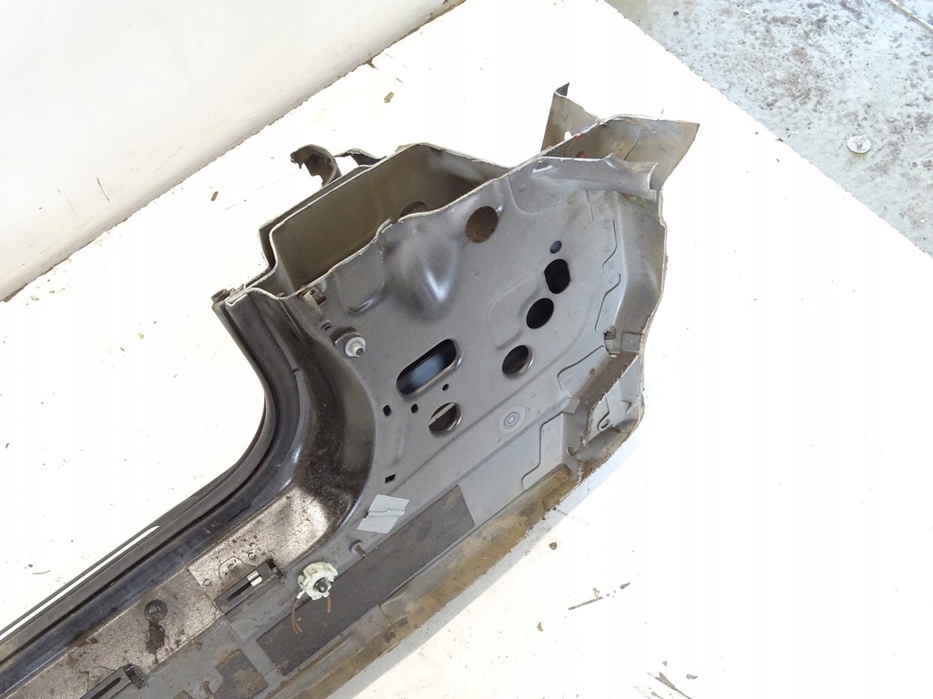 фото №10, Четверть порог левый левая сторона audi a4 b9 sedan