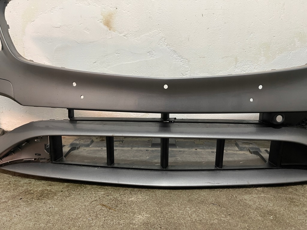 Бампер перед передний mercedes a-klasa w176 45 amg рестайлинг Недорого