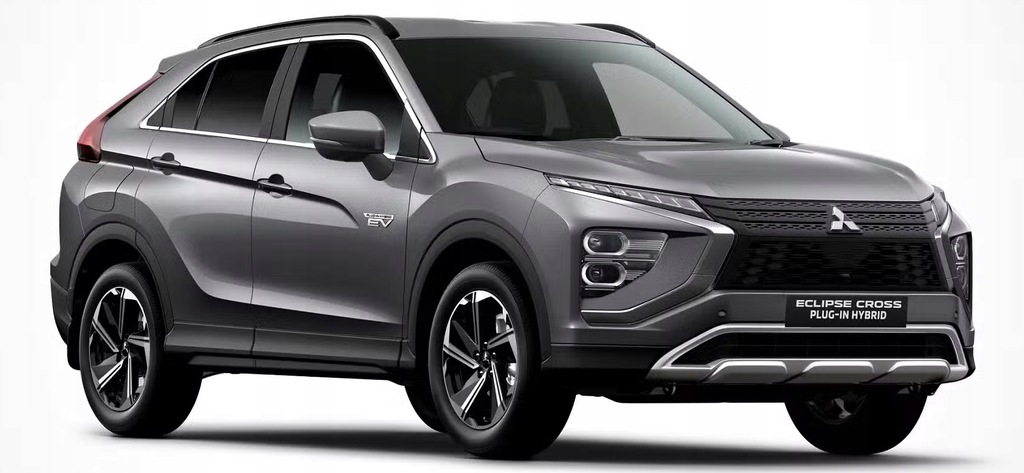 фото №7, Eclipse cross lift 21 крышка багажника багажника белый