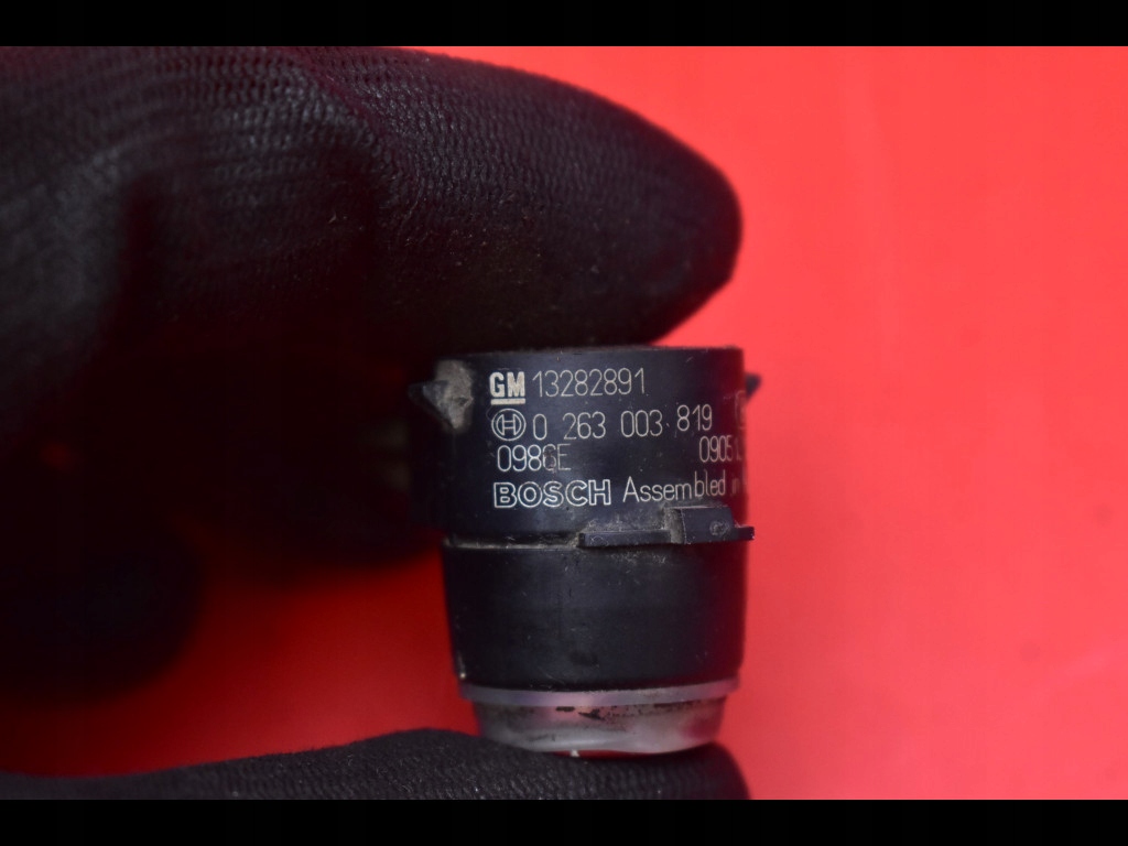 Датчик паркування задній pdc 13282891 opel insignia a 08-14 Зі Шроту