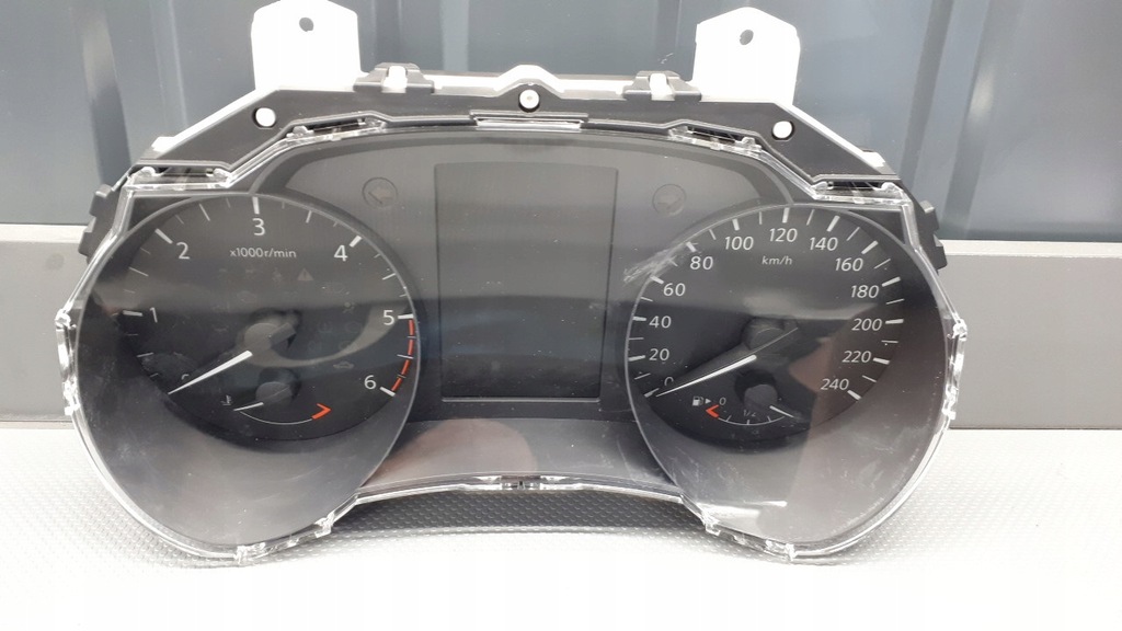 фото №1, 3zn2c/rqsc счетчик nissan pulsar 1.5 дизель 16r