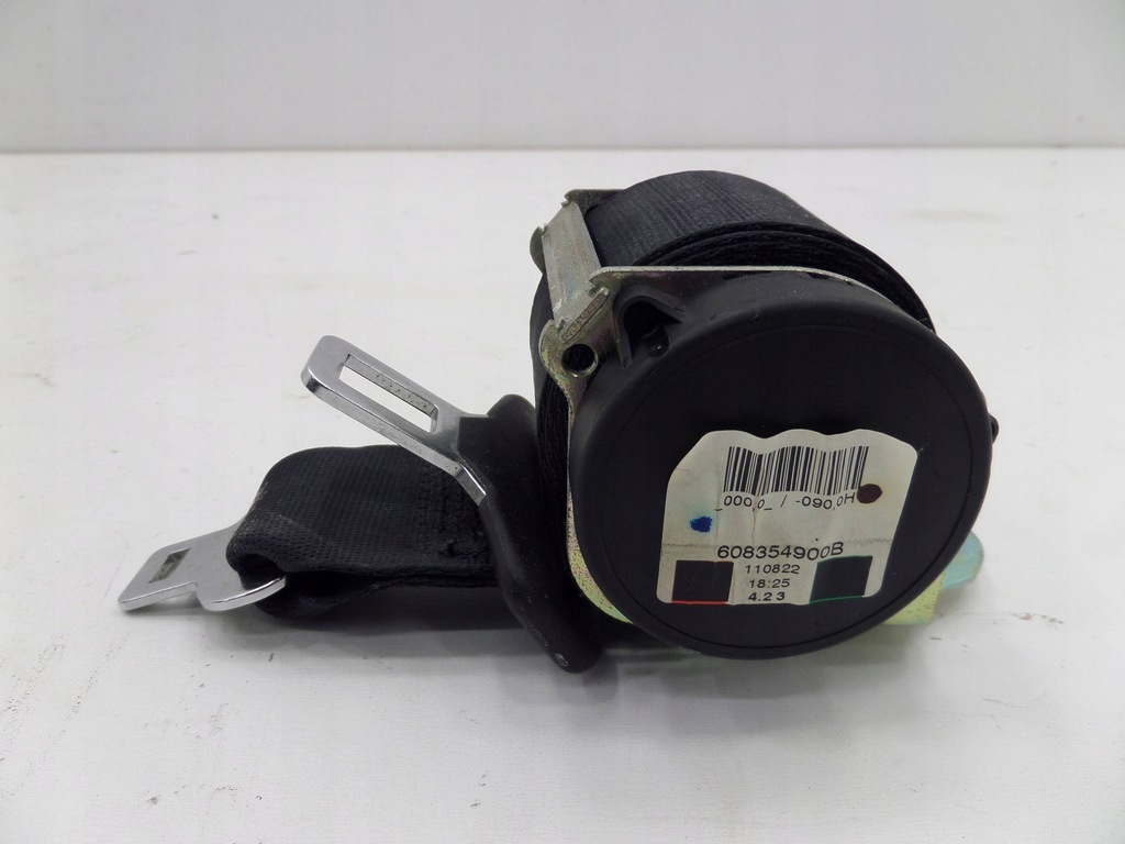 фото №1, 2011 mini one - cooper clubman r55 задній pas безпеки 608354900b