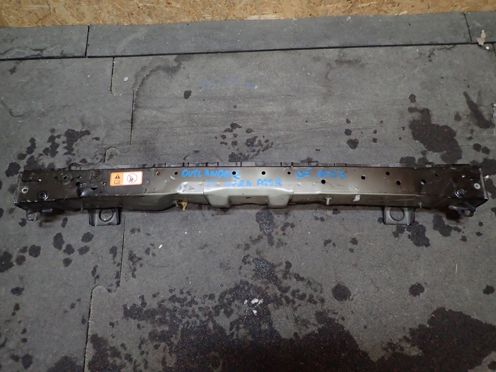 фото №1, Pas передній góra поперечина mitsubishi outlander ii 2