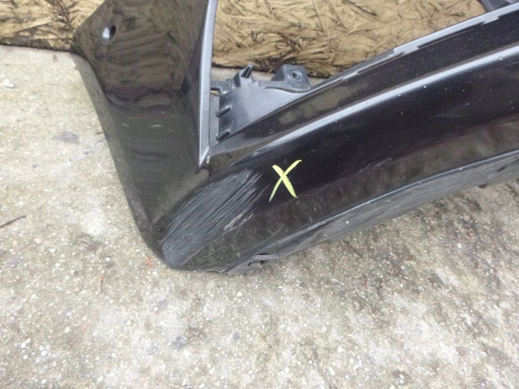 Audi a3 8v3 8v4 бампер передний Цена