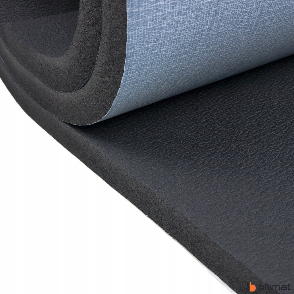 Купити Wygłszenie мат піна з klejem 40mm wyciszająca gruba izolująca termicznie