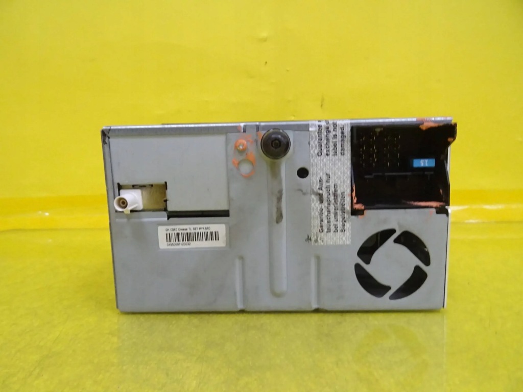 Радіо cd 30 opel corsa d 497316088 / 13262382 nr38 Зі Шроту