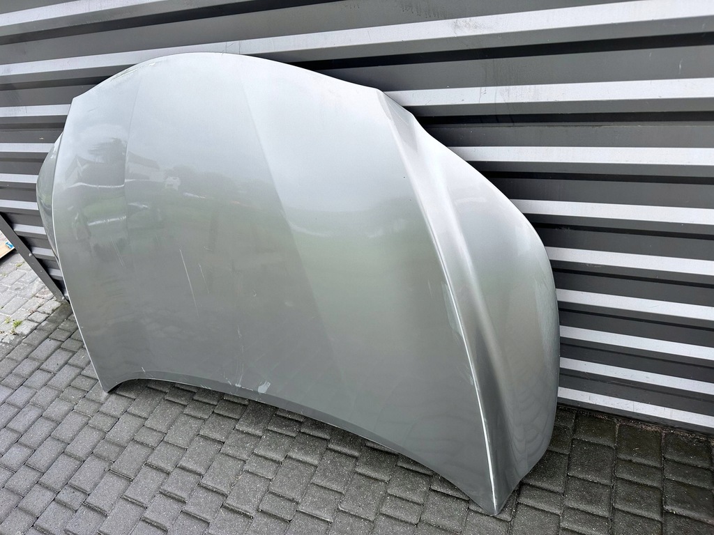 фото №2, Lexus rx капот крышка двигателя