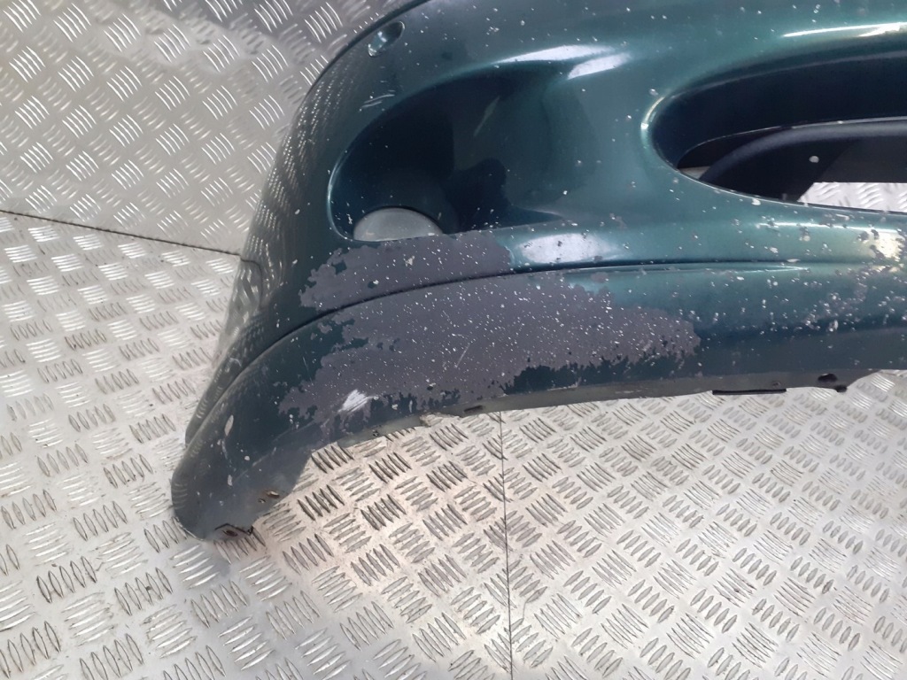 фото №8, Бампер перед jaguar x-type hg2