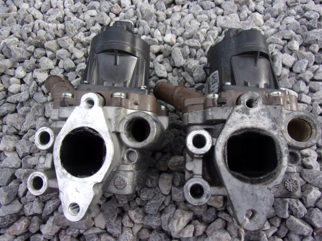 фото №1, Iveco daily ducato 2.3 клапан egr 5802531805