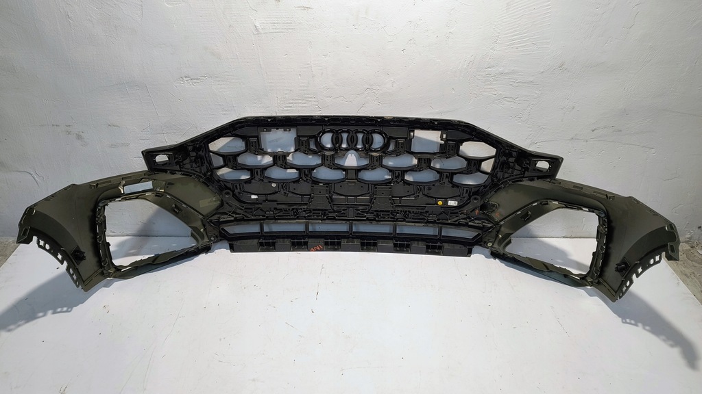 фото №8, Бампер перед передній audi q8 sq8 lift 24-