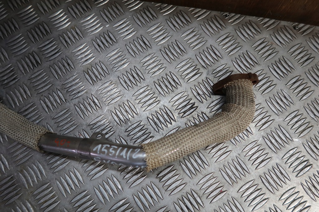 фото №3, Труба egr range rover evoque 966189738000