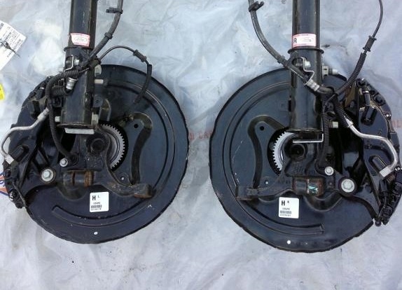 фото №1, Mustang 2010 2014 gt500 shelby поворотний кулак ступиця