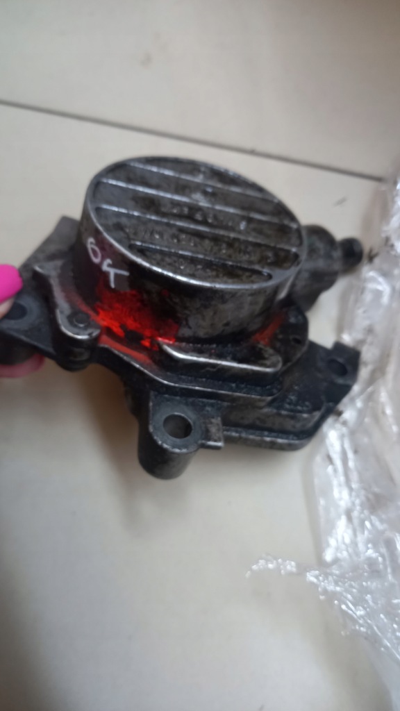 фото №4, Насос vacu seat ibiza ww0 038 145 t01 b