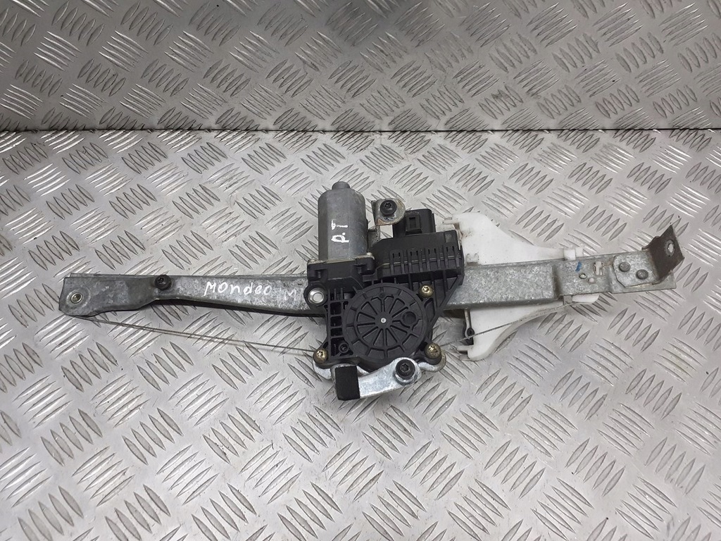 фото №1, Механизм стекло правый задняя ford mondeo mk3