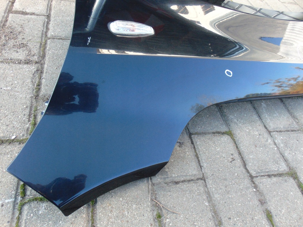 фото №8, Крыло левый перед передний kia ceed i 2006r- europa