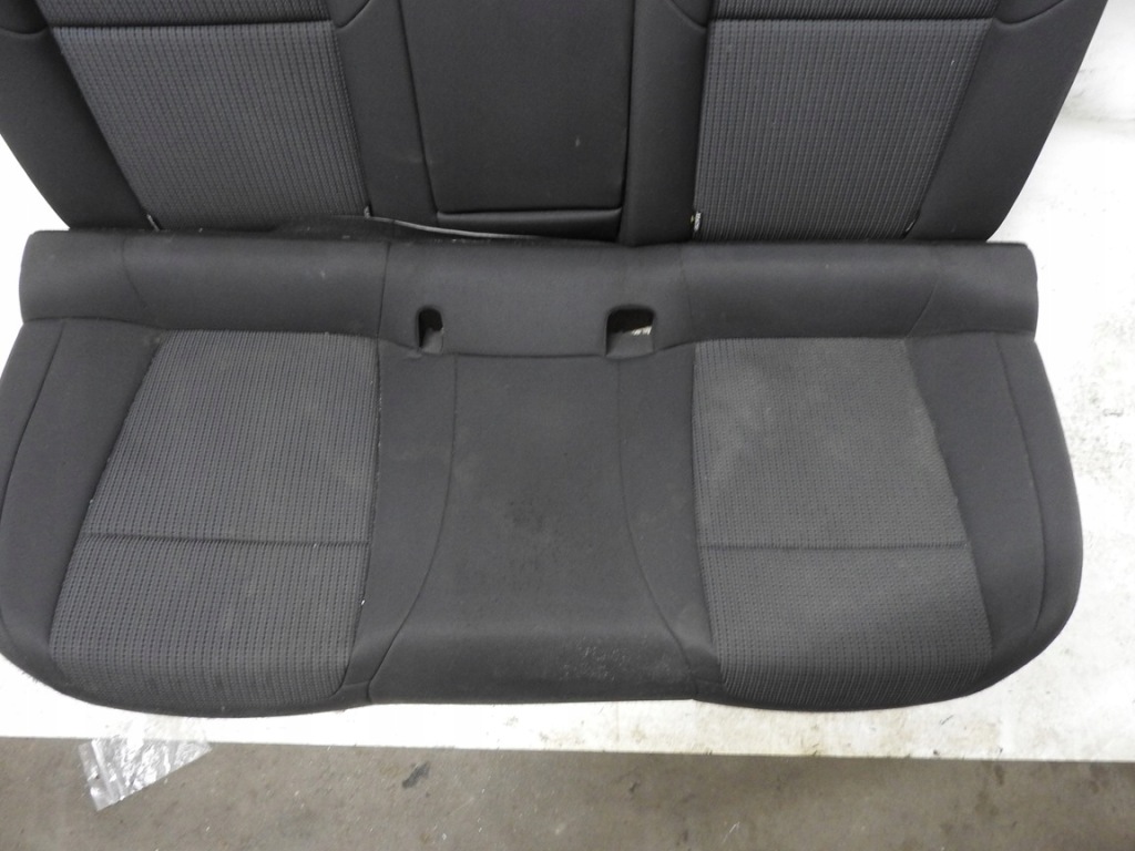 фото №6, Peugeot 508 sw i 10-13 заднее сиденье задняя сиденье задняя