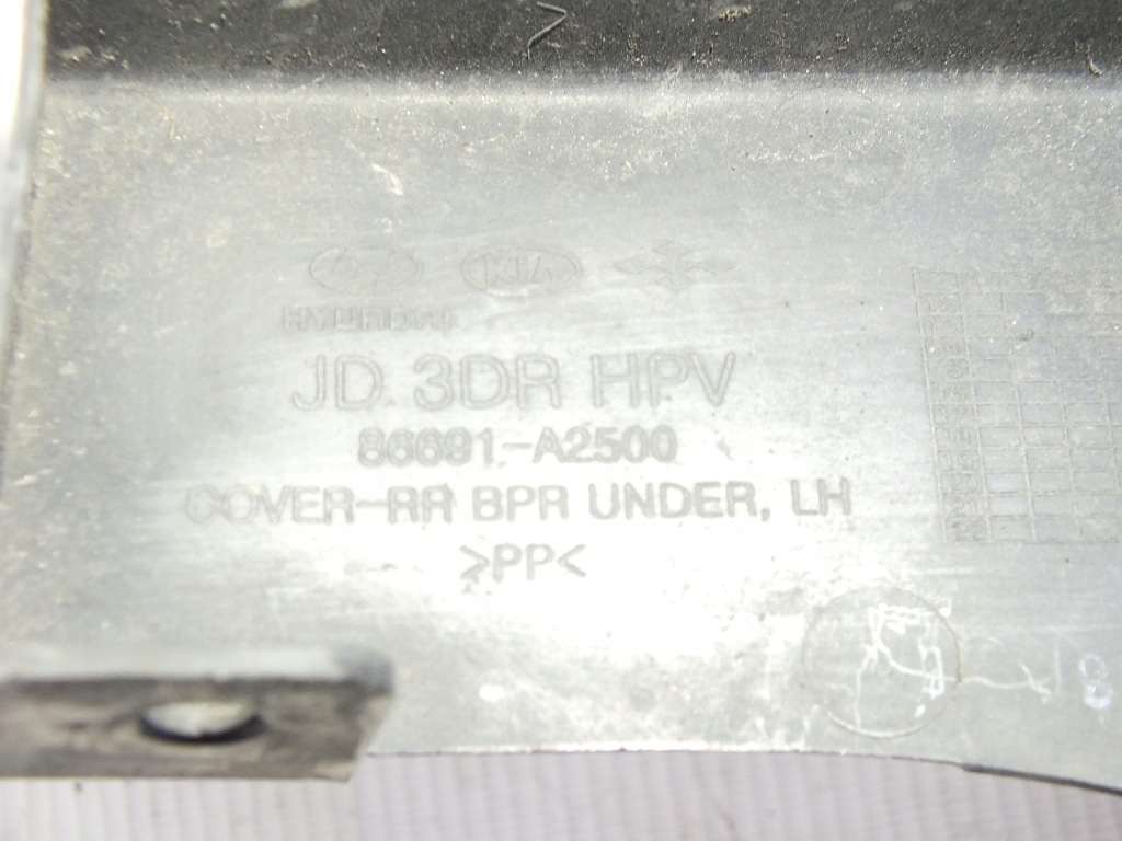 фото №5, Pro ceed ii gt 3d 12-18 захист бампера задня l p