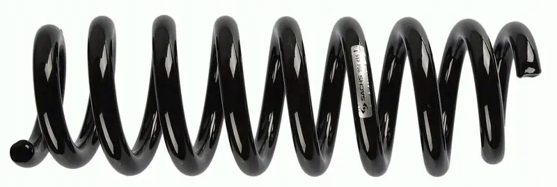 фото №1, Пружина подвеска задняя 994 485 sachs bmw 3 e91