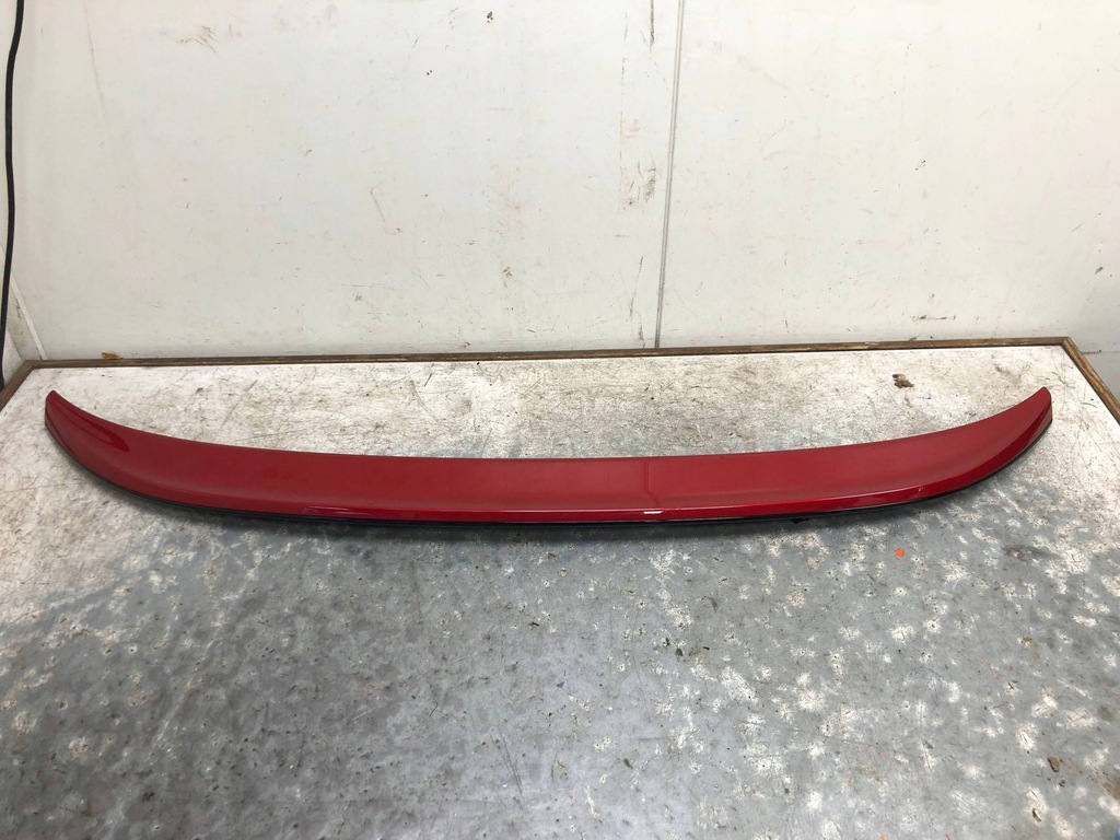 фото №1, Спойлер спойлер багажника vw t-roc coupe r-line 2gc827933c