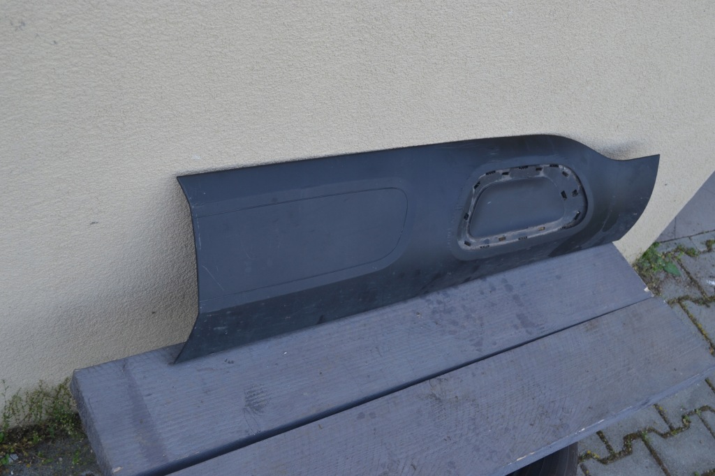 фото №2, Citroen c5 aircross молдинг na дверь правый перед