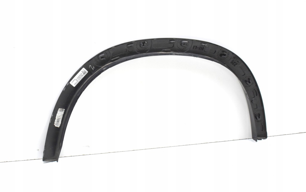 Bmw x1 ix1 u11 m набор x line левая молдинг крыла задний  задняя оригинал Недорого