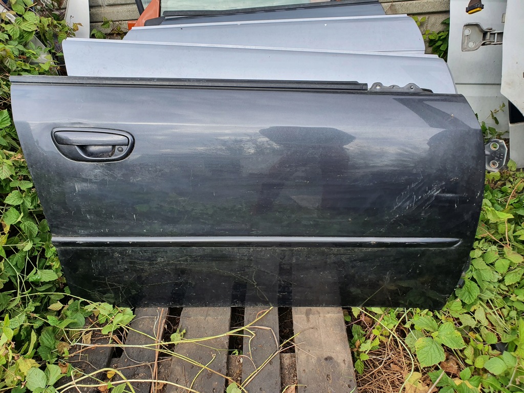 фото №1, Двері правий лівий перед передні subaru legacy iv