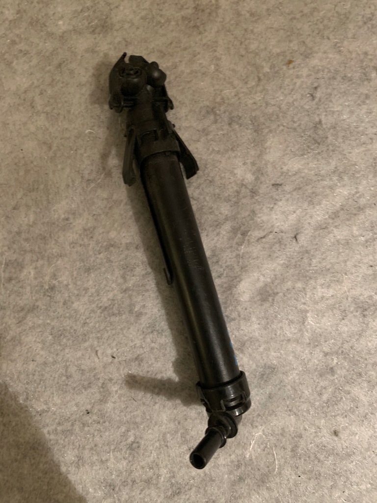 фото №1, Opel zafira c лівий омивач