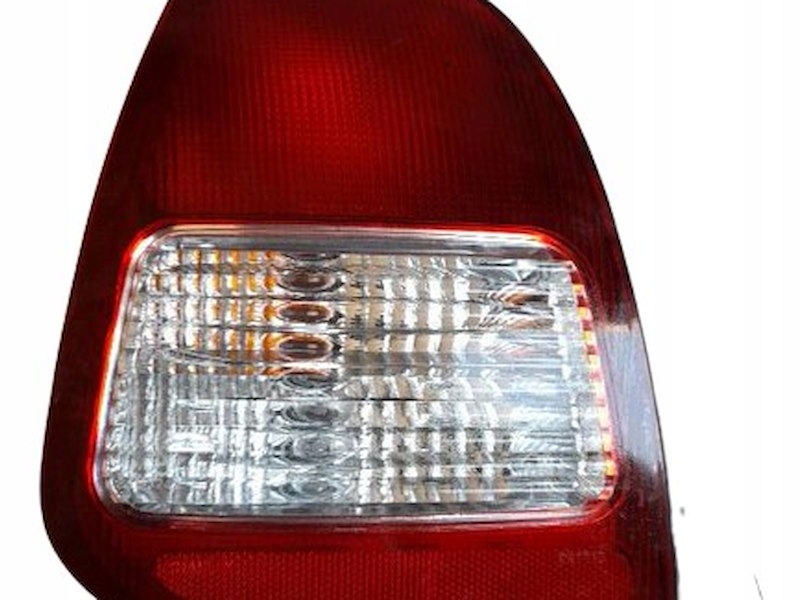 фото №1, Лампа левая задняя 97-03r mitsubishi colt v