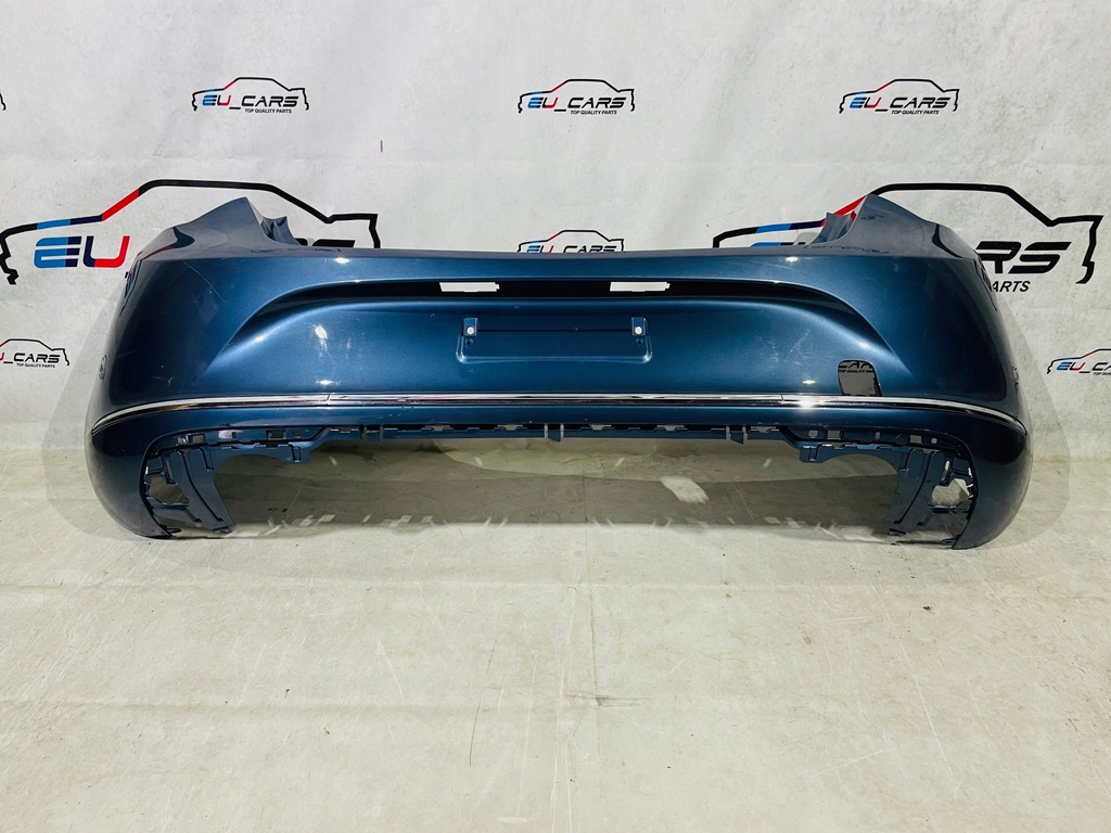 фото №5, Opel astra j lift hb хром бампер задняя задний 2012-2016 rok