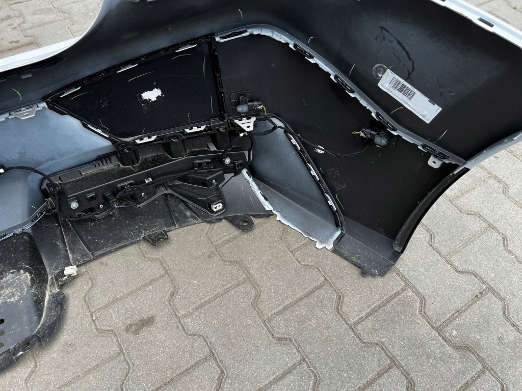 фото №14, Бампер задняя задний bmw ix i20 sport цвет a96