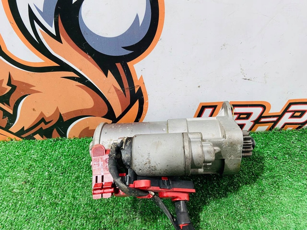 фото №12, Стартер jaguar f-pace x761 mx73-11001-ac