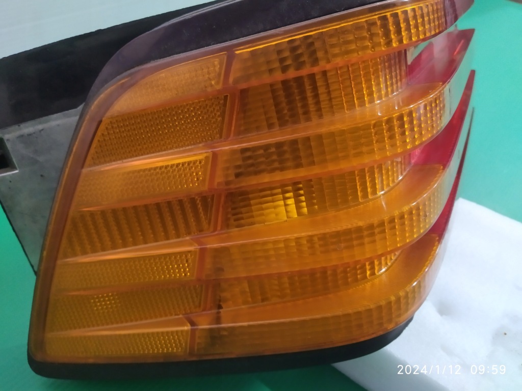 Купить Лампа левая задняя задний  mercedes sl 500 w129 r129 129 a1298201764